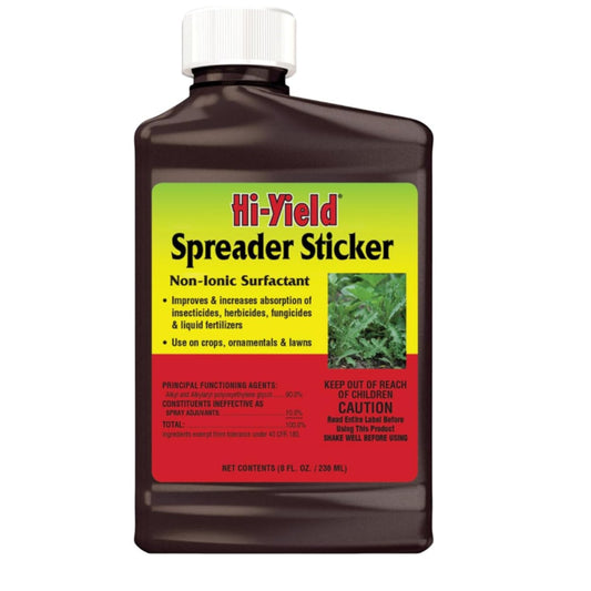 Hi-Yield 32005 Spreader Sticker, 8oz