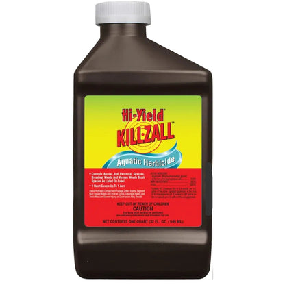 Hi-Yield (33700) Killzall Aquatic Herbicide (32 oz)