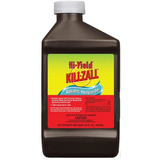 Hi-Yield (33700) Killzall Aquatic Herbicide (32 oz)