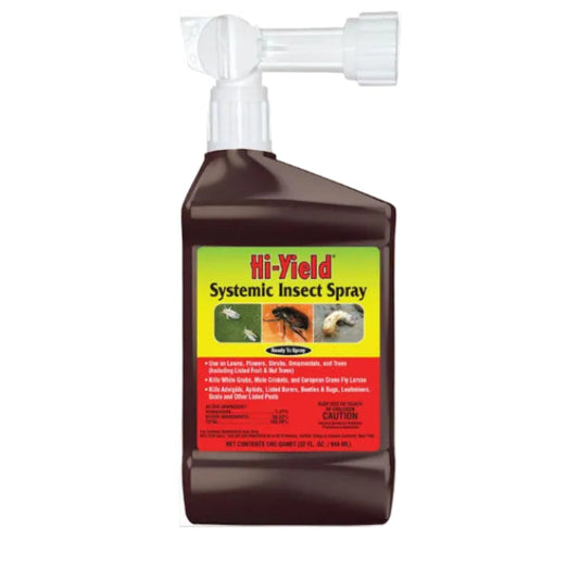 Hi-Yield (30206) Systemic Insect Spray RTS (32 oz)