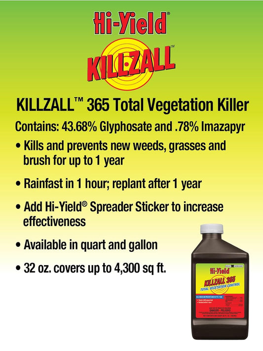 Hi-Yield (32171) Killzall 365 (1 gal)