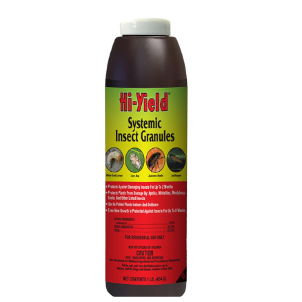 Hi-Yield (31228) Systemic Insect Granules (1 lbs.)