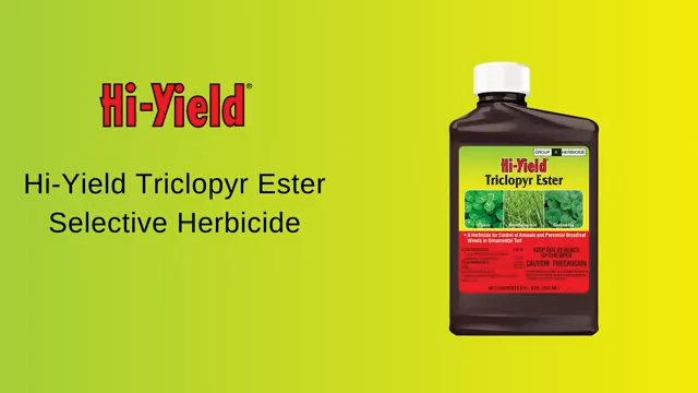 Hi-Yield (35262) Triclopyr Ester (16oz)